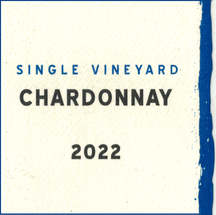 2022 Chardonnay