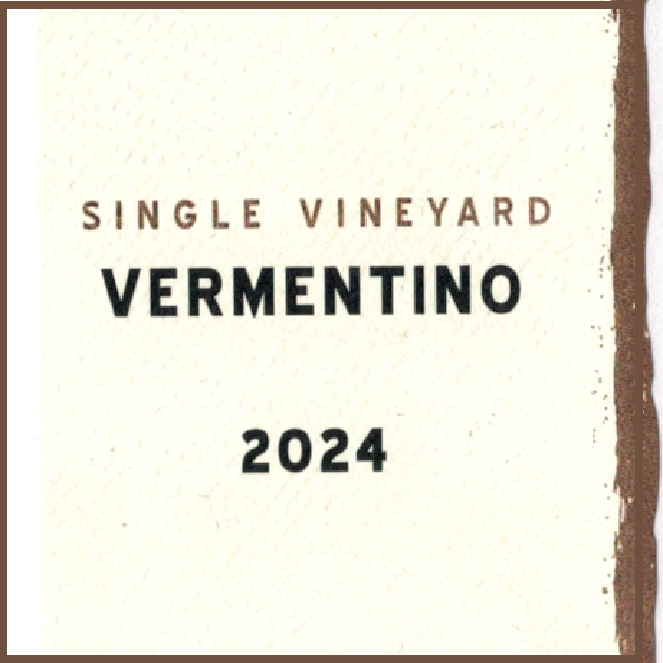 2024 Vermentino