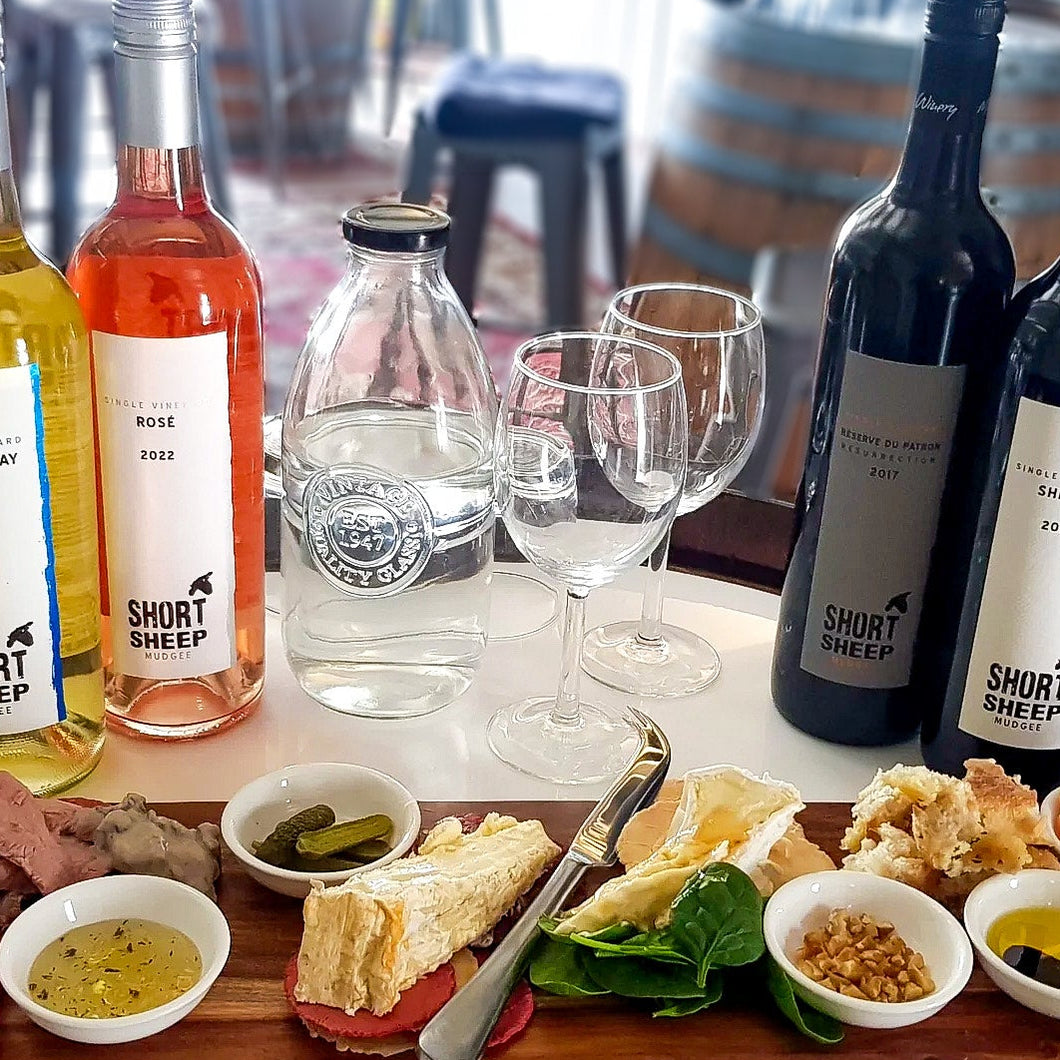 2025 Long Weekend Wine Tasting