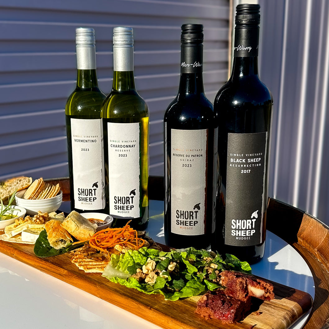 Flavours Palette – Wine & Food Pairing Adventure